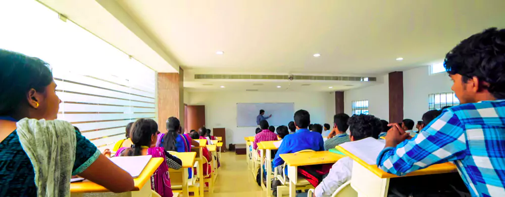 PERIIT AC Classroom