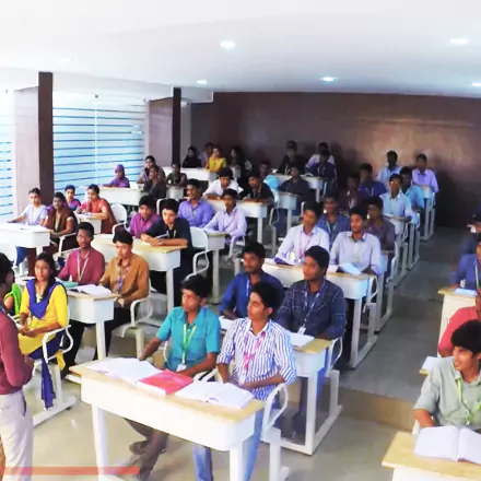 PERI A/c Classrooms