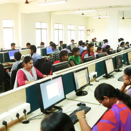 PERI Computer Lab
